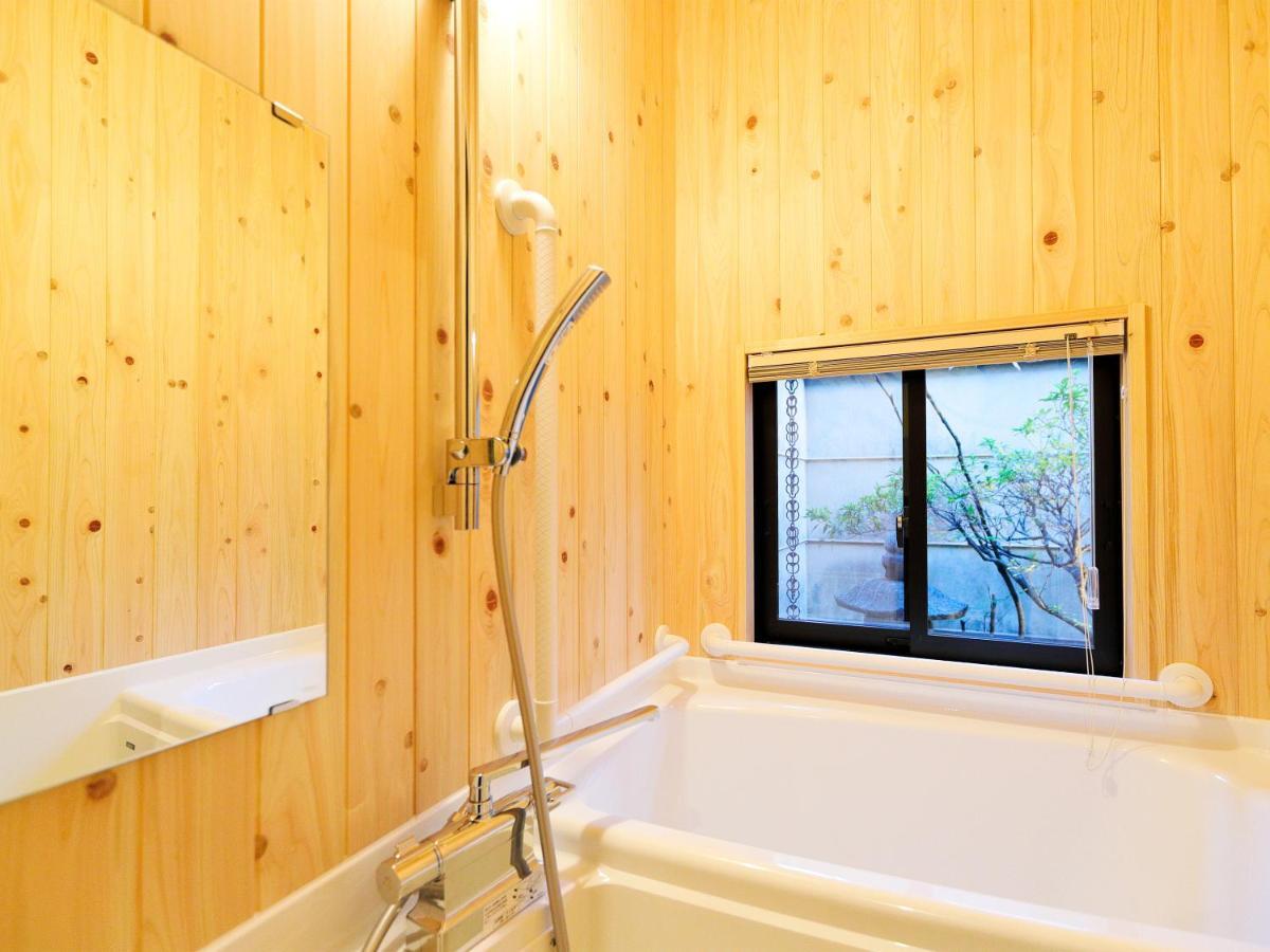 Ryokan Tanoya Kyoto Bagian luar foto