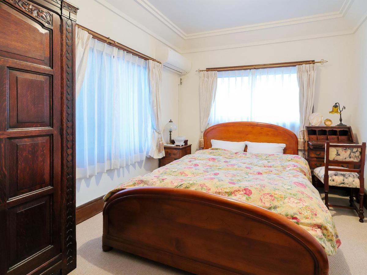 Ryokan Tanoya Kyoto Bagian luar foto