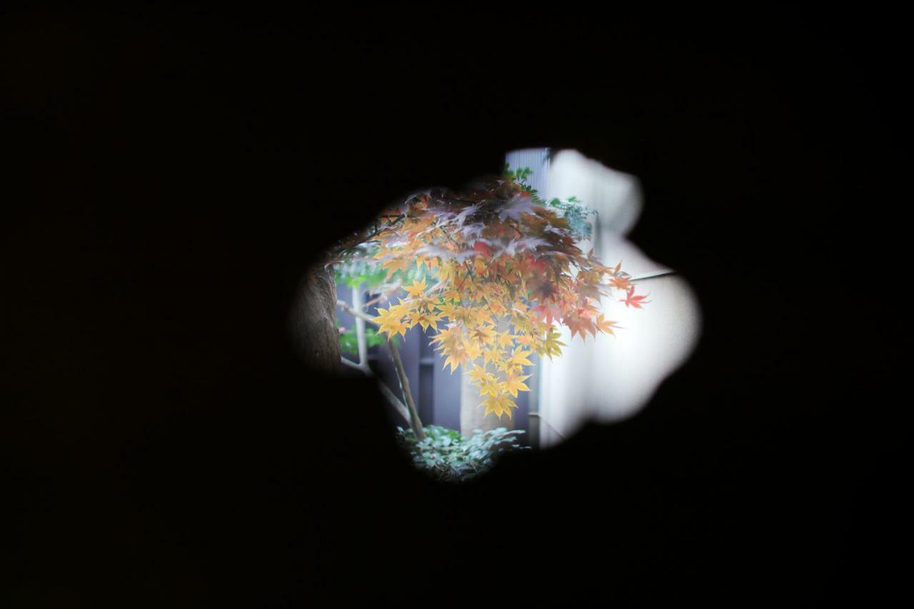Ryokan Tanoya Kyoto Bagian luar foto