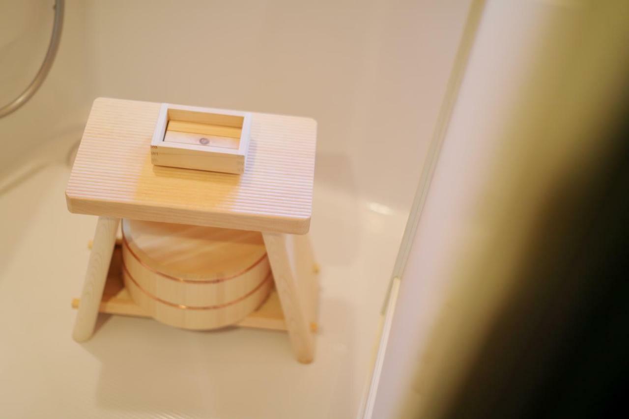 Ryokan Tanoya Kyoto Bagian luar foto