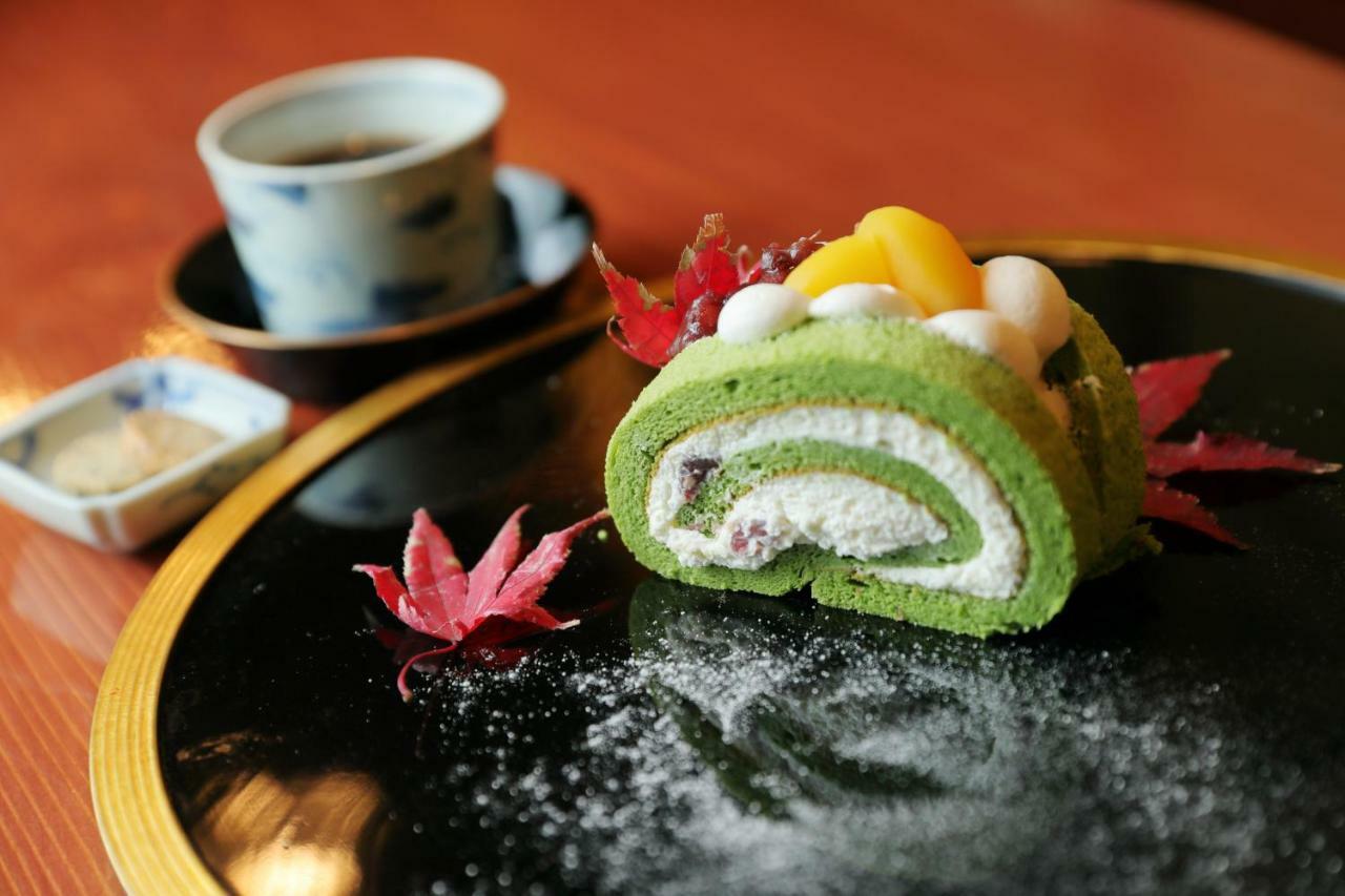 Ryokan Tanoya Kyoto Bagian luar foto